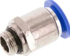 Gerader Steckanschluss G 1/4"-12mm, IQS-Standard