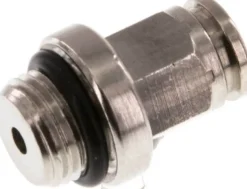 Gerader Steckanschluss G 1/8"-4mm, IQS-MSV (Standard)