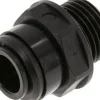 Gerader Steckanschluss G 1/2"-12mm, IQS-FDA
