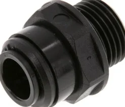 Gerader Steckanschluss G 1/2"-12mm, IQS-FDA