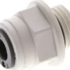 Gerader Steckanschluss G 1/4"-6mm, IQS-LE (EPDM-Dichtung)