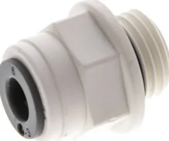 Gerader Steckanschluss G 1/4"-6mm, IQS-LE (EPDM-Dichtung)