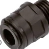 Gerader Steckanschluss G 1/2"-10mm, IQS-FDA