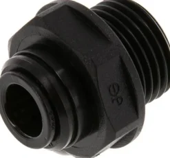 Gerader Steckanschluss G 1/2"-10mm, IQS-FDA
