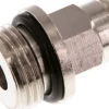 Gerader Steckanschluss G 1/2"-10mm, IQS-MSV (Standard)
