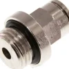Gerader Steckanschluss G 1/4"-6mm, IQS-MSV (Standard)
