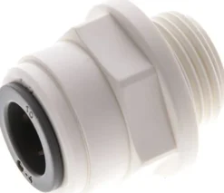 Gerader Steckanschluss G 3/8"-10mm, IQS-LE (EPDM-Dichtung)