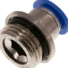 Gerader Steckanschluss G 1/2"-10mm, IQS-Standard m. Innens