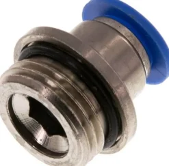 Gerader Steckanschluss G 1/2"-10mm, IQS-Standard m. Innens