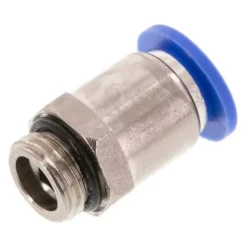Gerader Steckanschluss G 1/4"-10mm, IQS-Standard