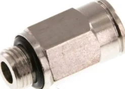 Gerader Steckanschluss G 1/8"-8mm, IQS-MSV (Standard)