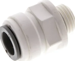 Gerader Steckanschluss G 1/4"-10mm, IQS-LE (EPDM-Dichtung)