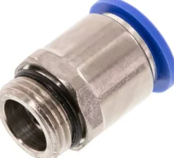 Gerader Steckanschluss G 1/2"-16mm, IQS-Standard