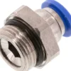 Gerader Steckanschluss G 3/8"-8mm, IQS-Standard