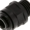Gerader Steckanschluss G 1/4"-6mm, IQS-FDA