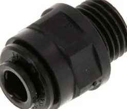 Gerader Steckanschluss G 1/4"-6mm, IQS-FDA