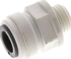 Gerader Steckanschluss G 1/4"-3/8" (9,52 mm), IQS-LE (EPDM-Dichtung)