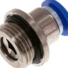 Gerader Steckanschluss G 3/8"-8mm, IQS-Standard m. Innens