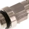 Gerader Steckanschluss G 1/8"-6mm, IQS-MSV (Standard)