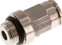 Gerader Steckanschluss G 1/8"-6mm, IQS-MSV (Standard)