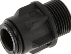 Gerader Steckanschluss G 3/4"-15mm, IQS-Big
