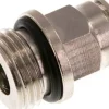 Gerader Steckanschluss G 1/2"-12mm, IQS-MSV (Standard)