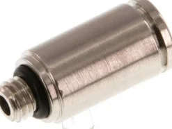 Gerader Steckanschluss M 5-4mm, IQS-MSV (Standard)