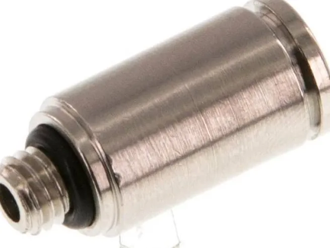 Gerader Steckanschluss M 5-4mm, IQS-MSV (Standard)