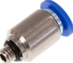 Gerader Steckanschluss M 5-6mm, IQS-Standard m. Innens