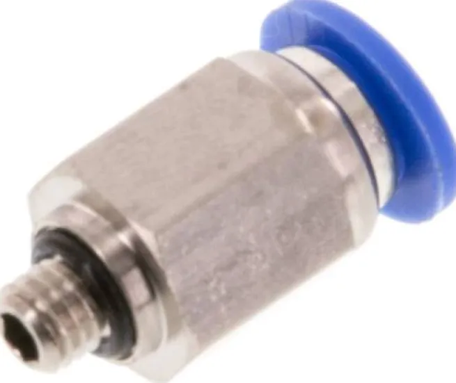 Gerader Steckanschluss M 5-6mm, IQS-Standard