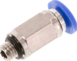 Gerader Steckanschluss M 5-4mm, IQS-Standard