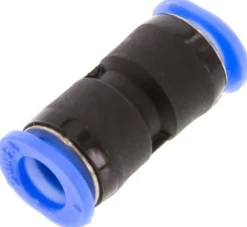 Gerader Steckanschluss 6mm-6mm, IQS-Mini
