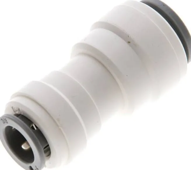Gerader Steckanschluss 1/2" (12,7 mm)-3/8" (9,52 mm), IQS-LE (EPDM-Dichtung)
