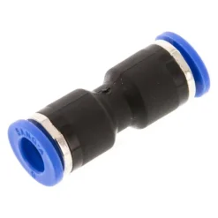 Gerader Steckanschluss 6mm-6mm, IQS-Standard