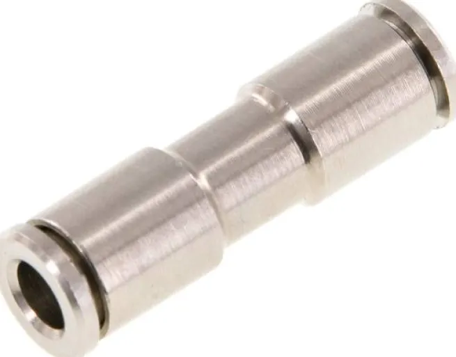 Gerader Steckanschluss 5mm-5mm, IQS-MSV (Standard)
