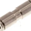 Gerader Steckanschluss 3mm-3mm, IQS-MSV (Standard)