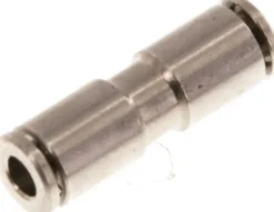 Gerader Steckanschluss 3mm-3mm, IQS-MSV (Standard)