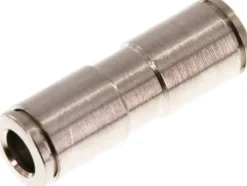 Gerader Steckanschluss 6mm-6mm, IQS-MSV (Standard)