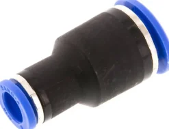 Gerader Steckanschluss 12mm-8mm, IQS-Standard