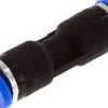 Gerader Steckanschluss 3mm-3mm, IQS-Standard