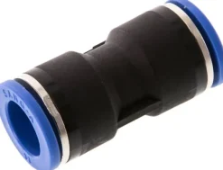 Gerader Steckanschluss 14mm-14mm, IQS-Standard