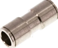 Gerader Steckanschluss 10mm-10mm, IQS-MSV (Standard)