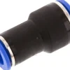 Gerader Steckanschluss 16mm-12mm, IQS-Standard