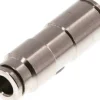Gerader Steckanschluss 8mm-6mm, IQS-MSV (Hochtemperatur), Dichtung FKM