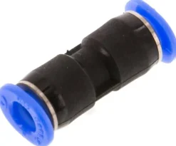 Gerader Steckanschluss 4mm-4mm, IQS-Mini