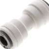 Gerader Steckanschluss 1/4" (6,35 mm)-1/4" (6,35 mm), IQS-LE (EPDM-Dichtung)