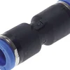 Gerader Steckanschluss 12mm-10mm, IQS-Standard