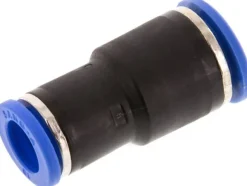 Gerader Steckanschluss 12mm-10mm, IQS-Standard