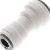 Gerader Steckanschluss 5/16" (7,94 mm)-1/4" (6,35 mm), IQS-LE (EPDM-Dichtung)