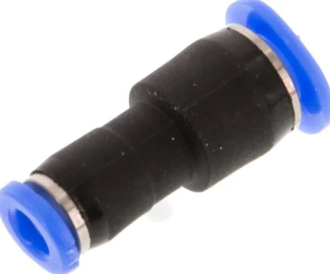 Gerader Steckanschluss 4mm-3mm, IQS-Mini